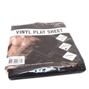 Drap de protection Vinyl Play Sheet Mister B