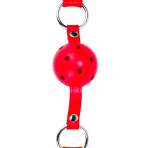 Gag Ball rouge - Ouch! Ouch!