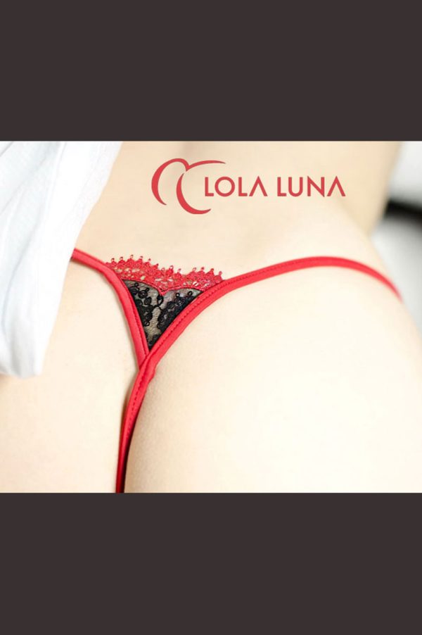Micro string Chloé Lola Luna Small