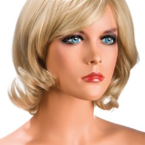 Perruque Victoria blonde World Wigs