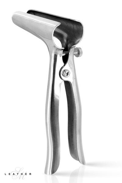 Speculum anal Leather SM