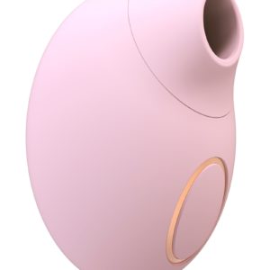 Stimulateur clitoridien sans contact seductive - rose Irrésistible