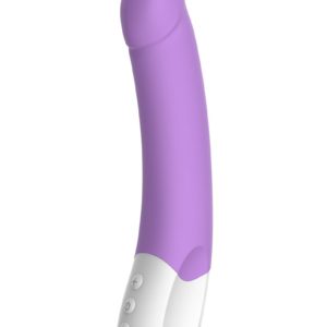 Vibro rechargeable Exciter - Candy Violet Liebe
